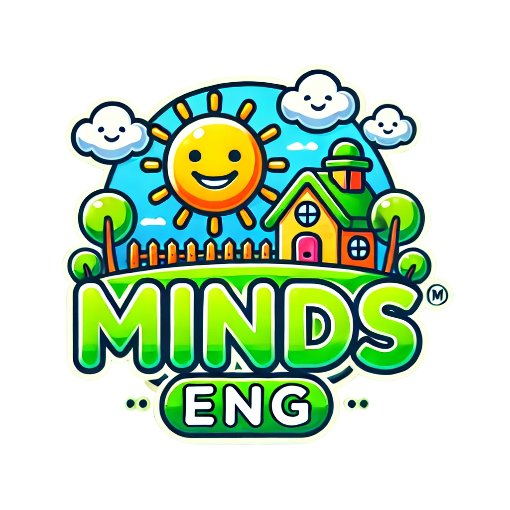 Minds ENG Logo